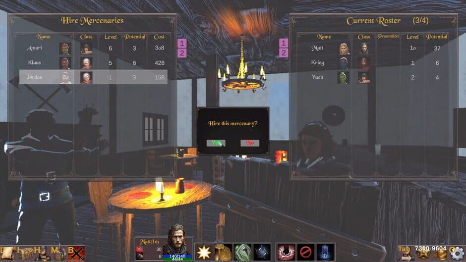 Shadow's End screenshot 4
