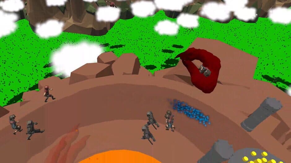Hoard Defender VR screenshot 4
