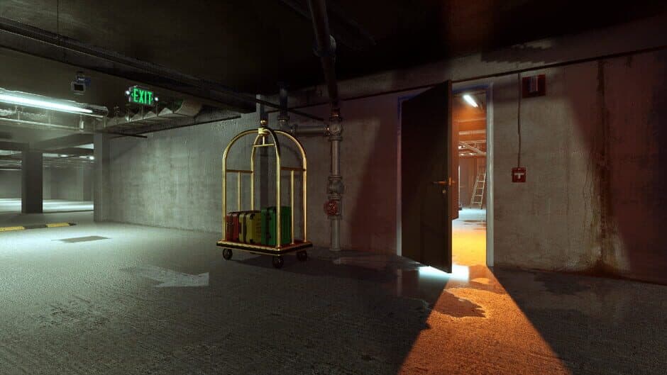 The Liftboy screenshot 4