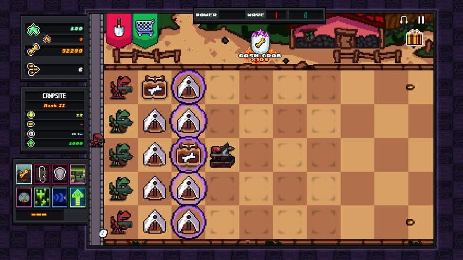 Raptors vs. Goblins screenshot 4