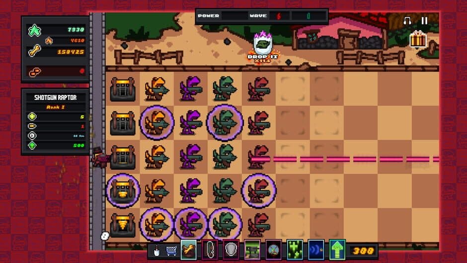 Raptors vs. Goblins screenshot 5