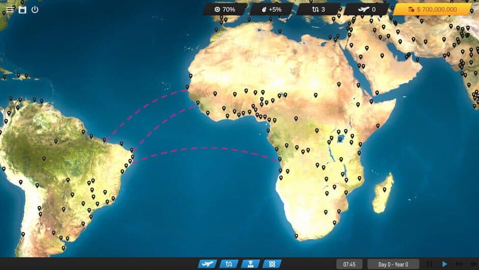 Super Airline Tycoon screenshot 3