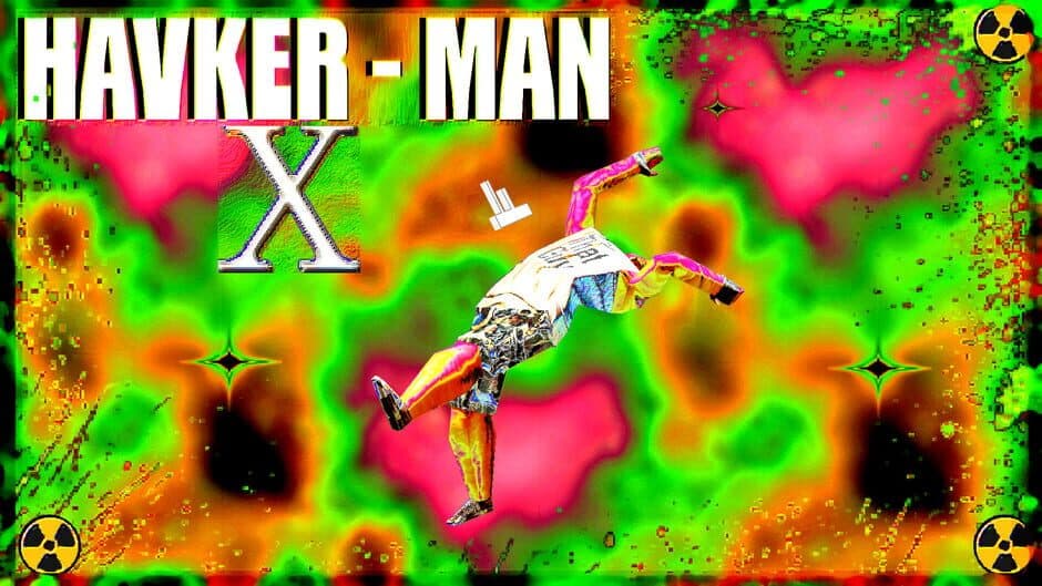 Havker-Man X screenshot 5