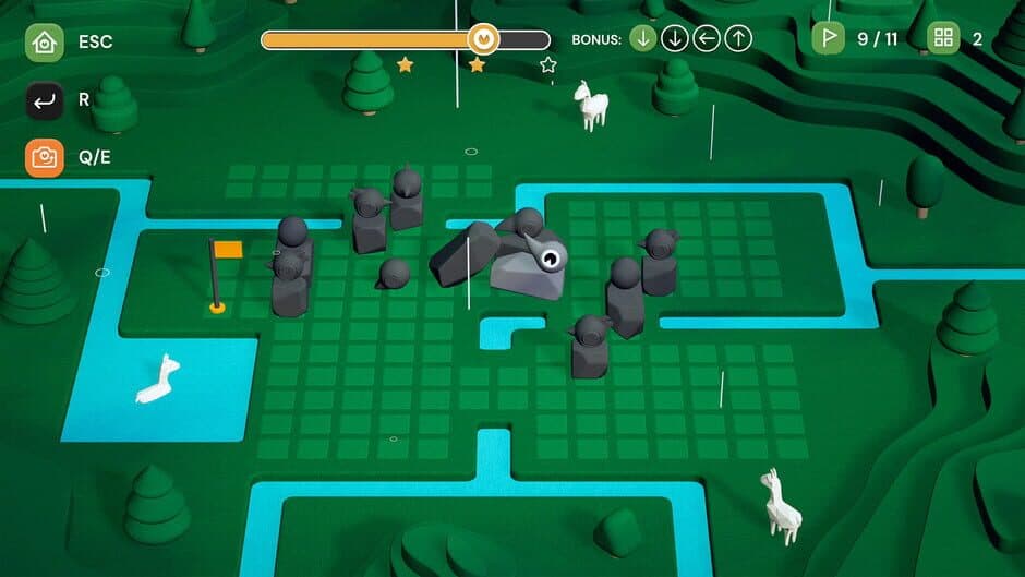 Oddli: A Satisfying Game screenshot 2