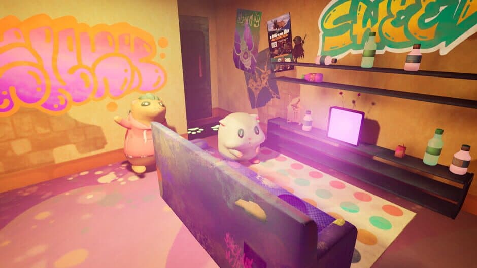 After Juice: Animal Disco Mafia screenshot 5