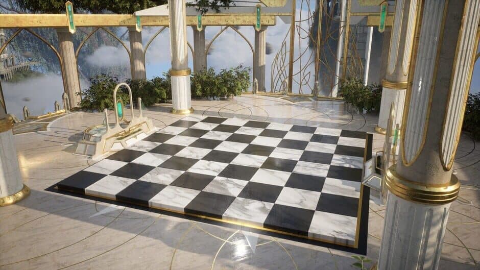 Ultima Chess VR screenshot 2