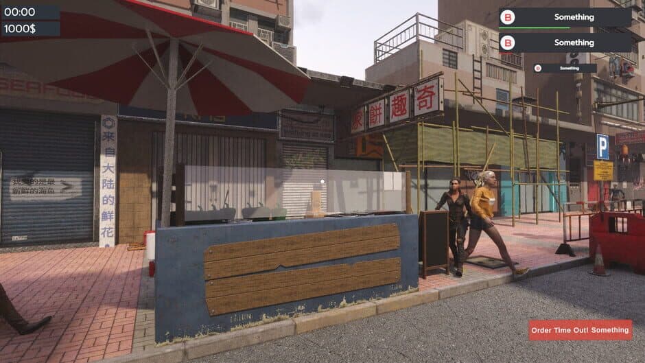Food Cart Simulator screenshot 4