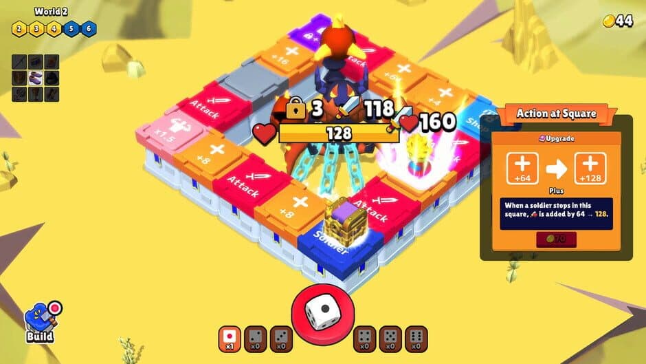 Dicey Heroes