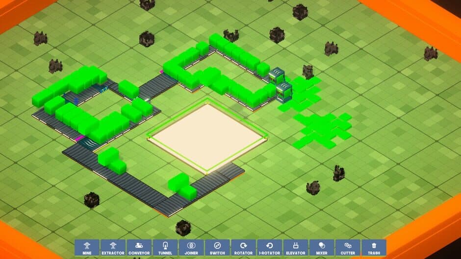 Cubactory screenshot 3