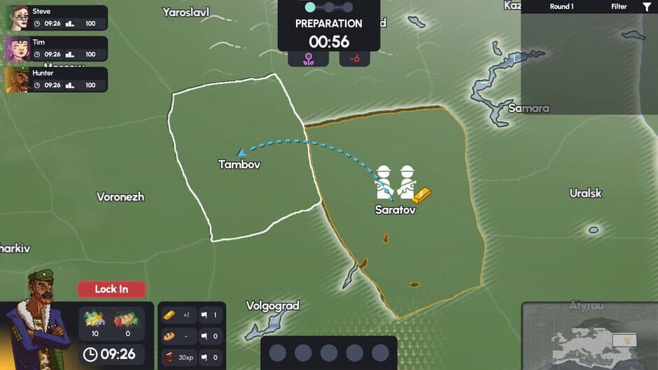 Unfortunate Leaders screenshot 6