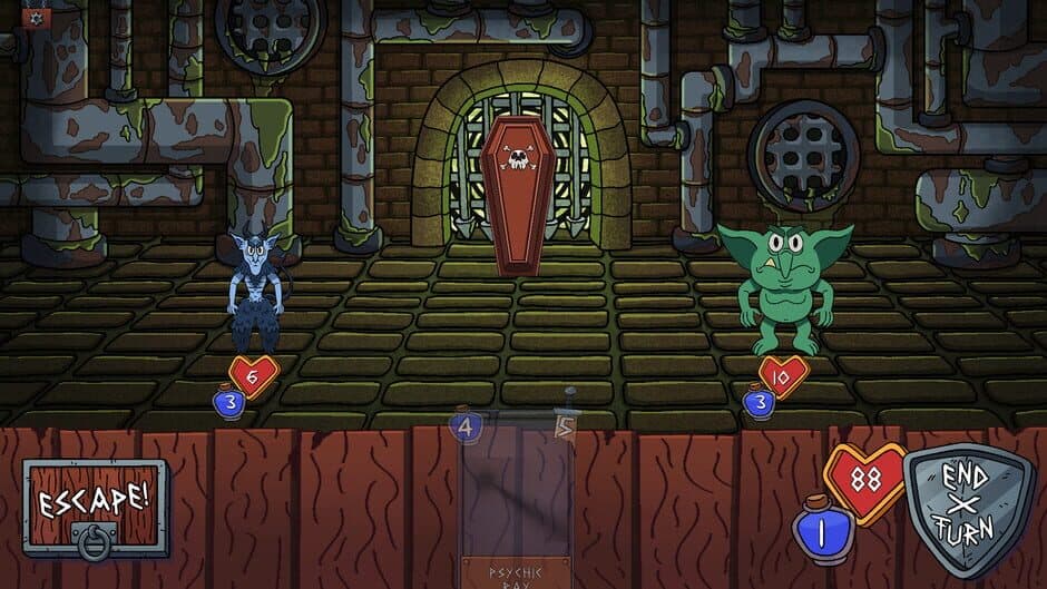Tiny Crypts screenshot 2