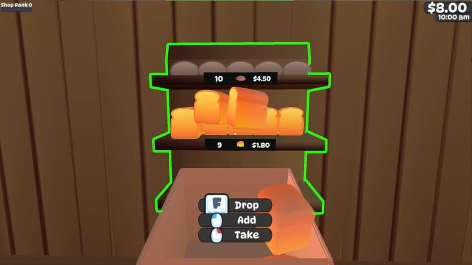 Cozy Market Simulator screenshot 5