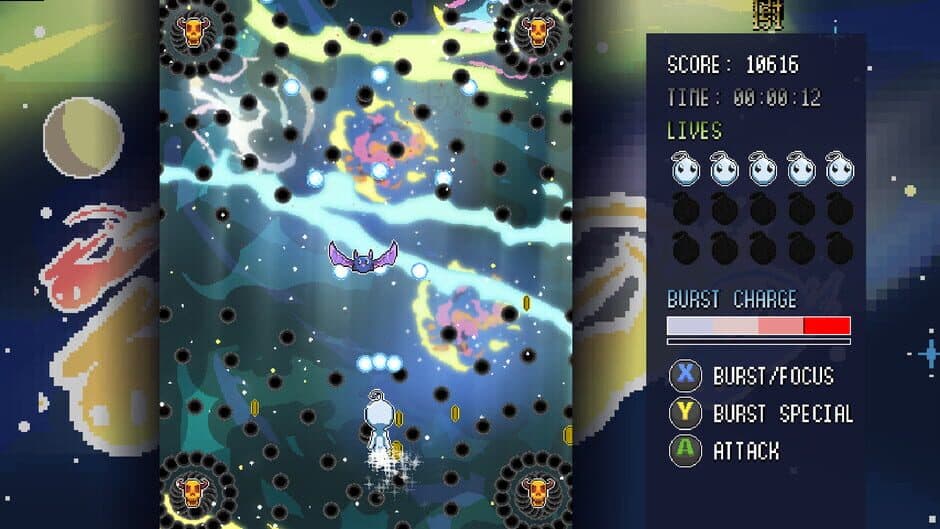 Solstorm screenshot 2