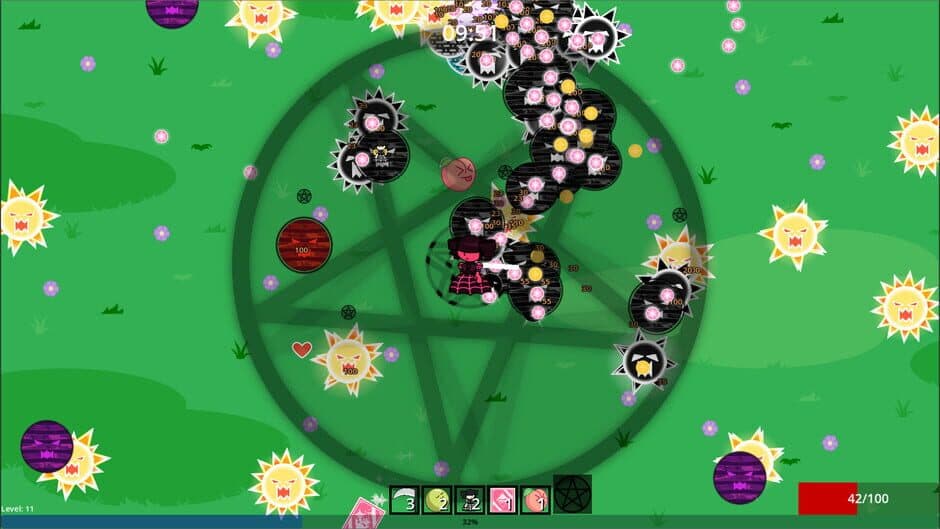 Mumagi: Stellar Saviors screenshot 3