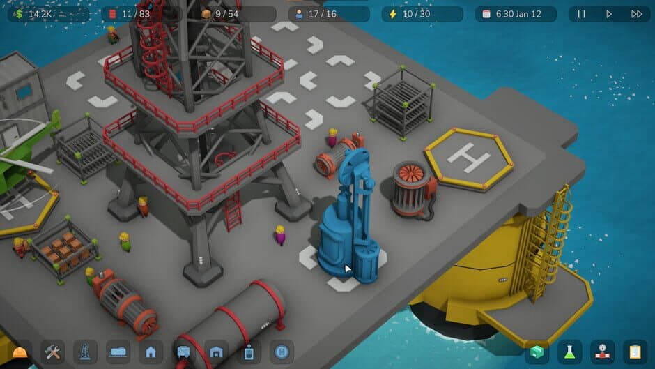 Sea Drillers screenshot 6
