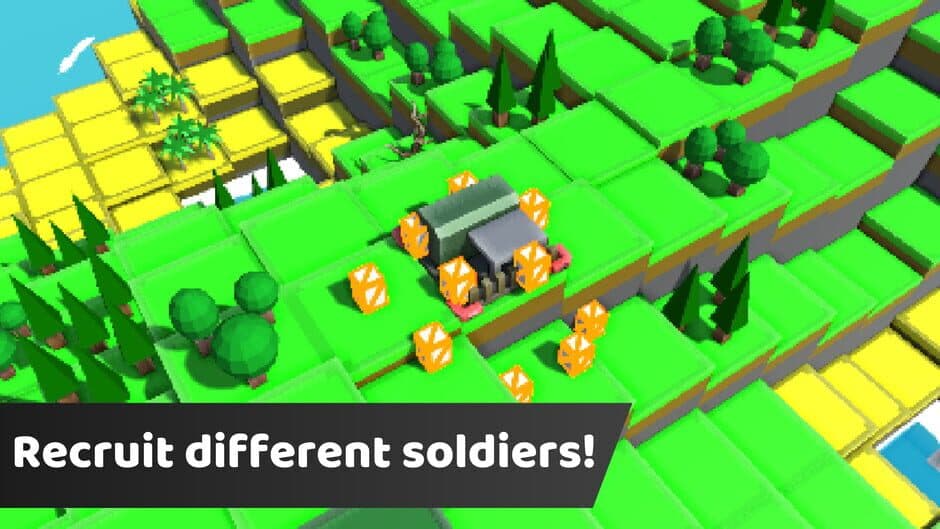 Isoforge screenshot 3