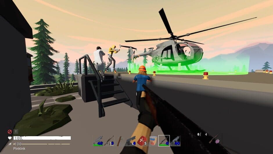 Exit Ways screenshot 2