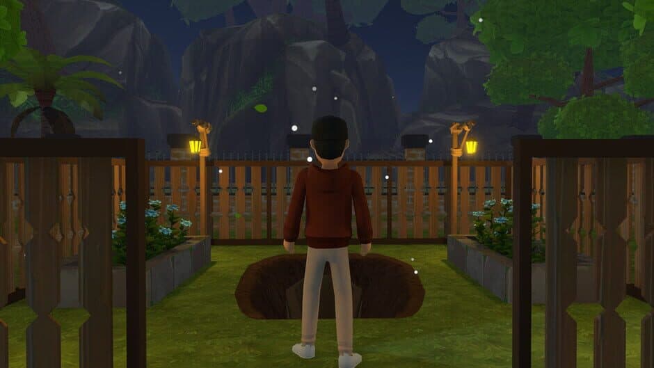 Me the Gravekeeper screenshot 5
