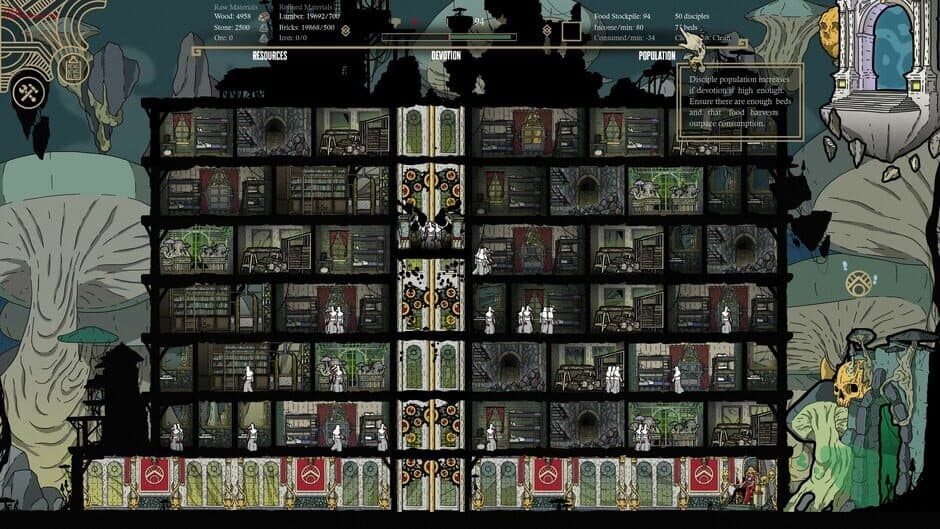 No Gods of Men screenshot 3