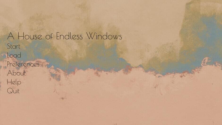 A House of Endless Windows