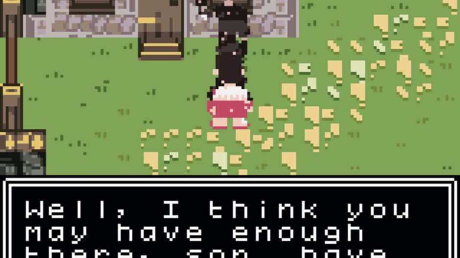 Fable: 20th Anniversary Demake screenshot 3