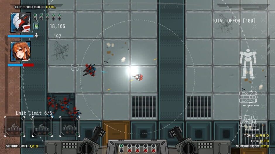 Battlercore: Team Blazer screenshot 3