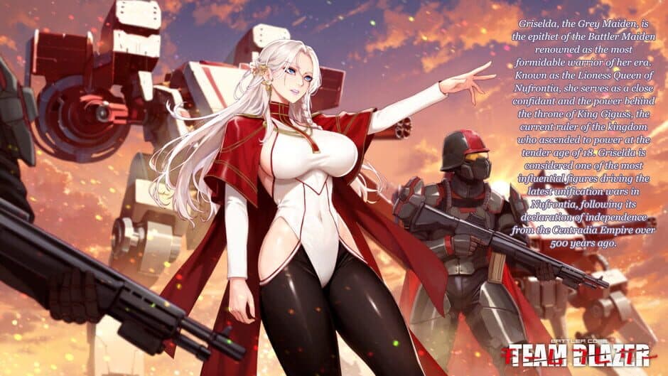 Battlercore: Team Blazer screenshot 6