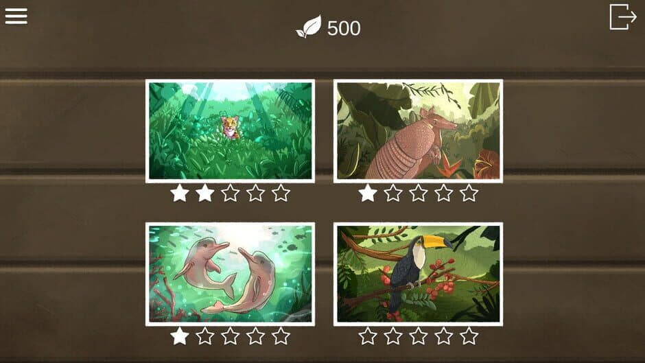 Amazon Animals screenshot 2
