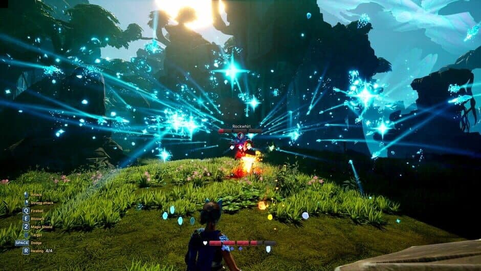 Lustra: Lachea’s Tale screenshot 3