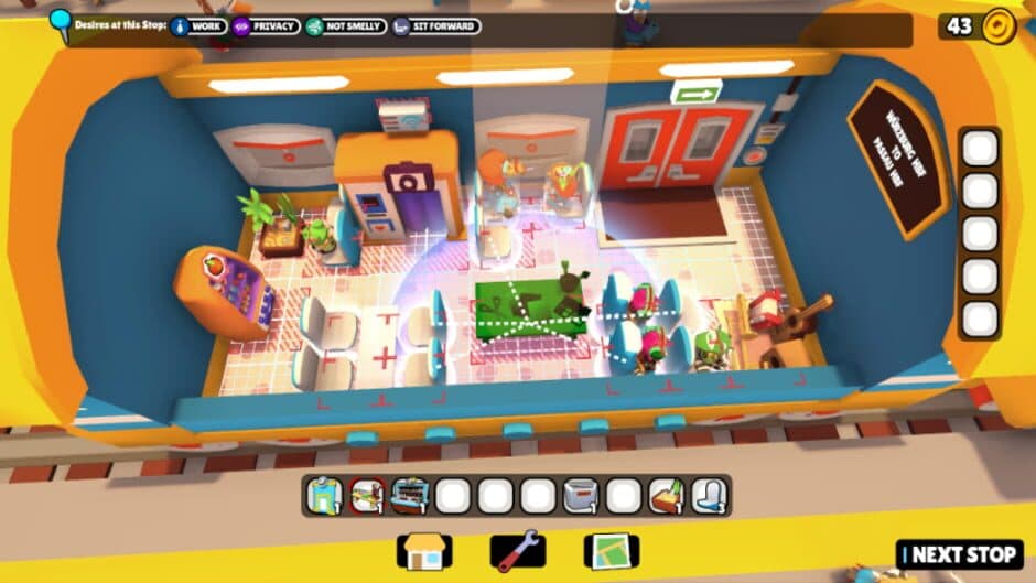 Train Jumble screenshot 2