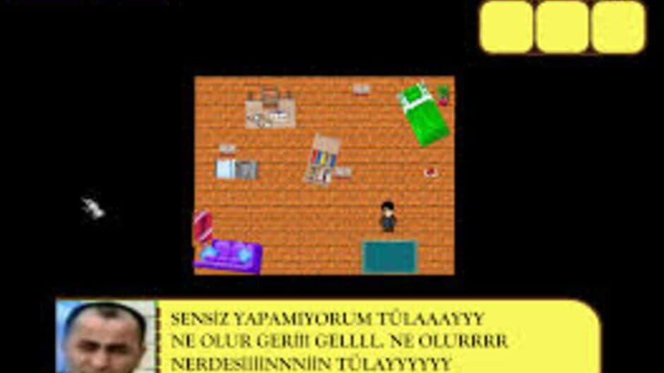 Bir Garip Diyar: Hatunum Nerede?