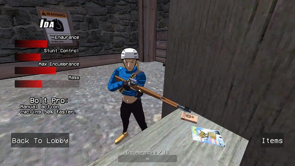 Biathlon Challenge