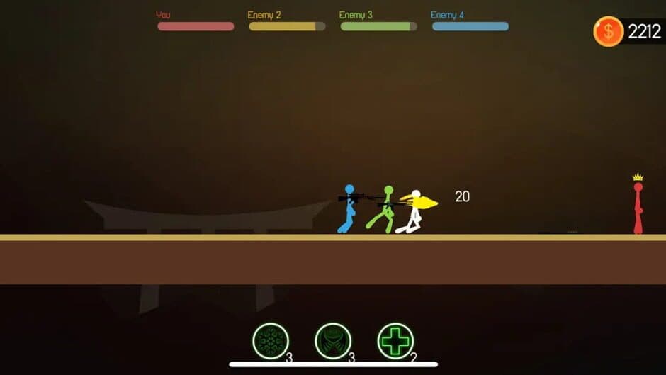 Stickman Legend of Survival