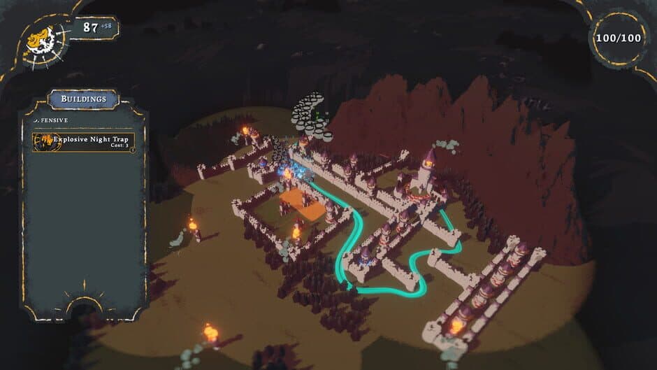 Monuments to Ruin screenshot 2