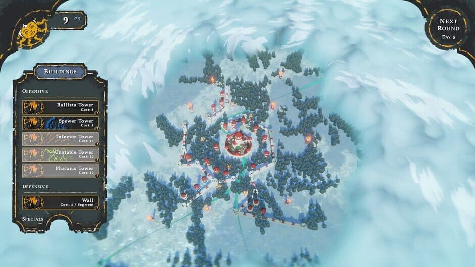 Monuments to Ruin screenshot 5