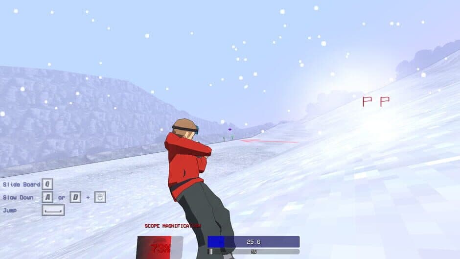 Biathlon Challenge screenshot 6