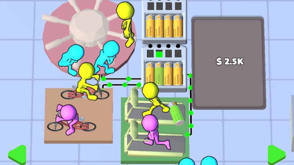 Human Electric Company screenshot 4