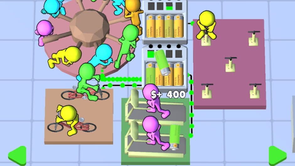 Human Electric Company screenshot 5