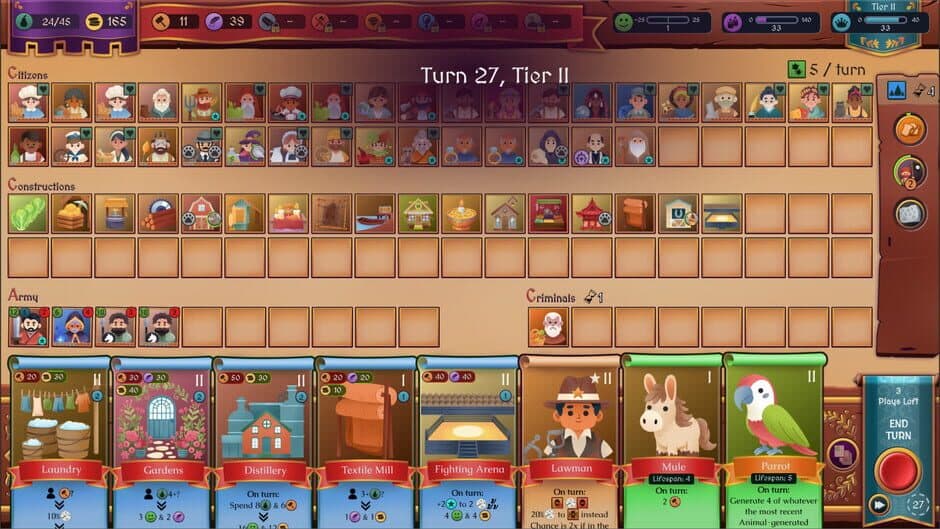 Automatic Kingdom screenshot 3