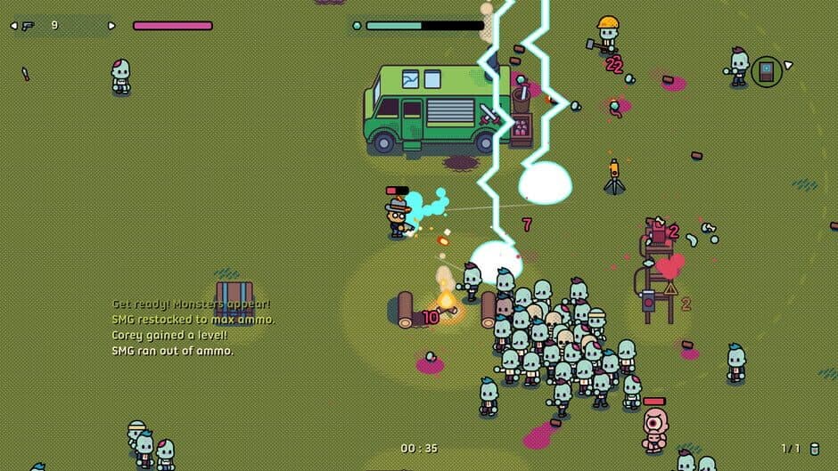 Drifters & Demons screenshot 4