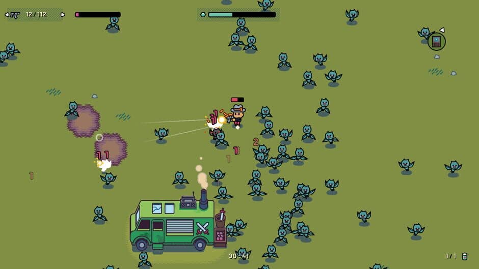 Drifters & Demons screenshot 5
