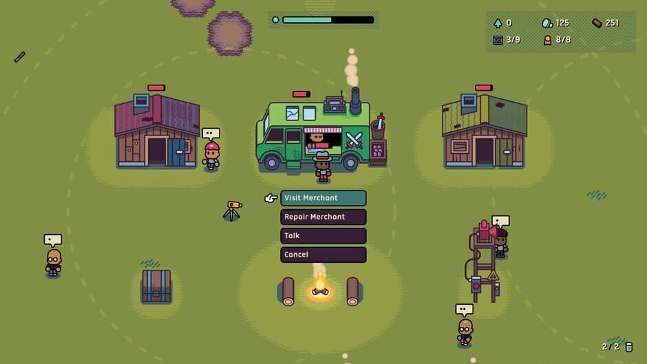 Drifters & Demons screenshot 3