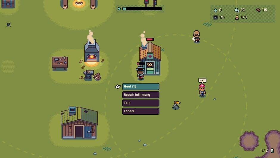Drifters & Demons screenshot 2