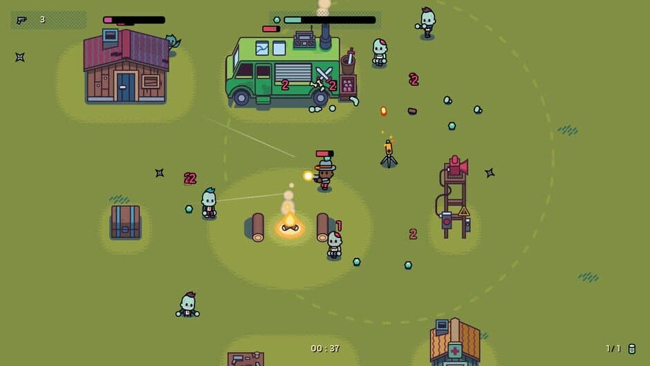 Drifters & Demons screenshot 6