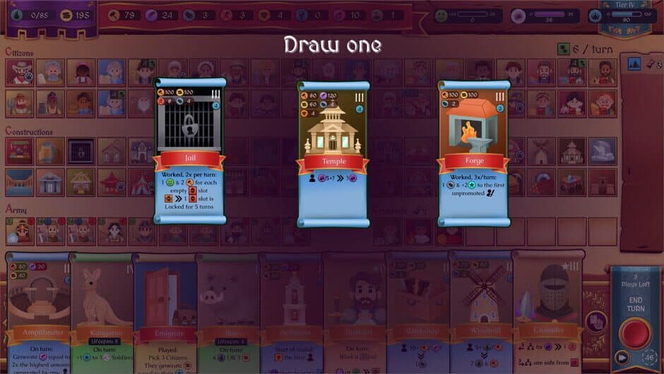 Automatic Kingdom screenshot 2