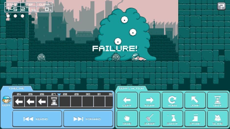 Sweep It! screenshot 3