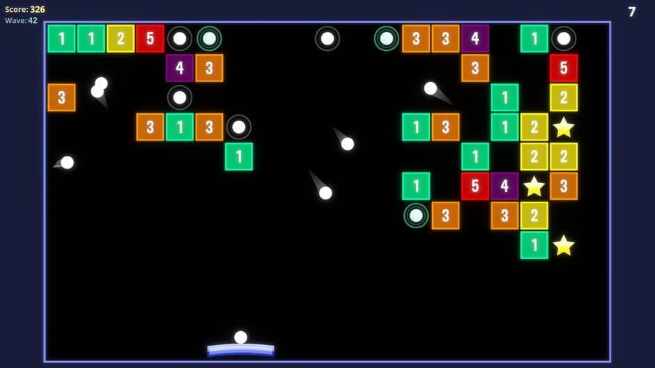 Breaker Brick Smashing screenshot 4