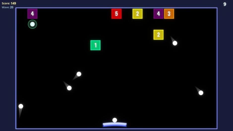 Breaker Brick Smashing screenshot 5