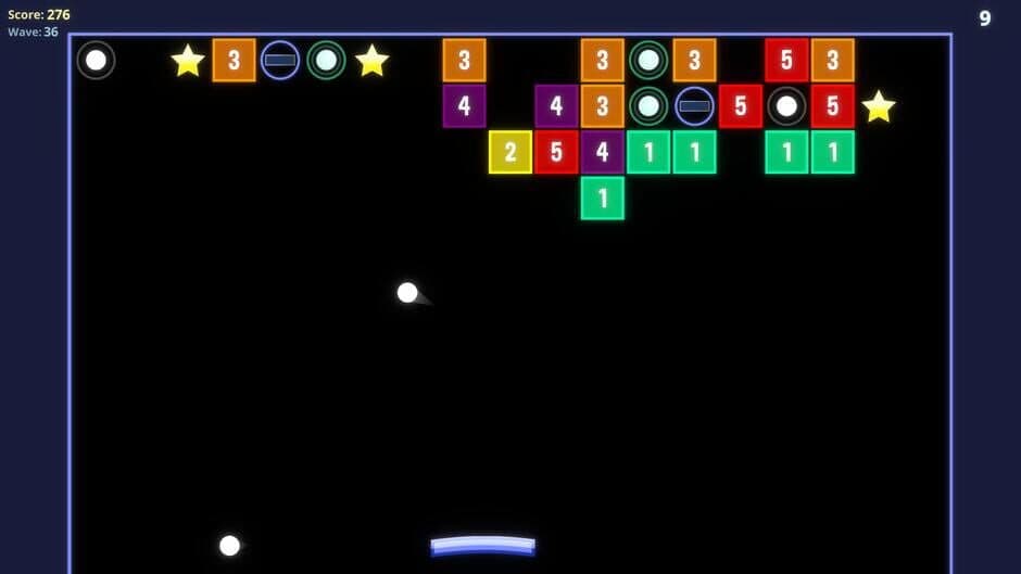 Breaker Brick Smashing screenshot 6
