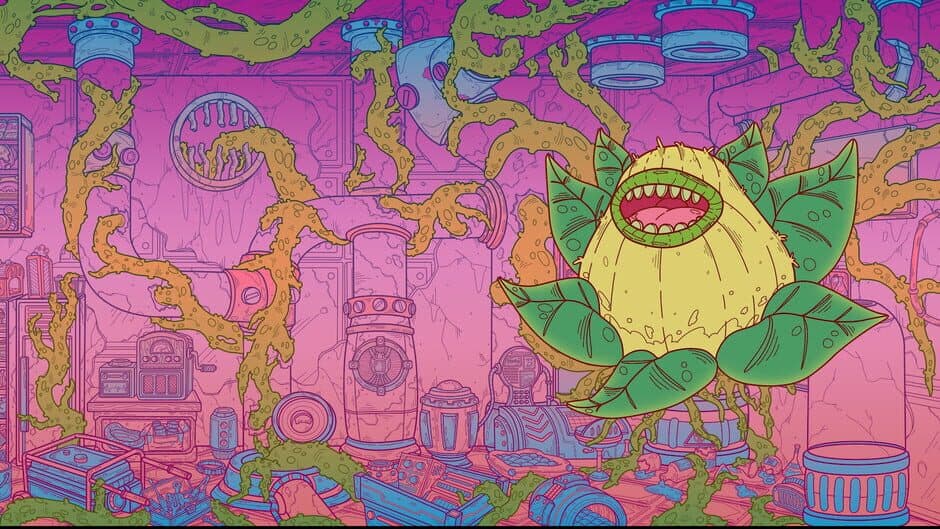 A Planet Full of Cats screenshot 2